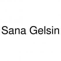 sana gelsin