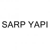 sarp yapı