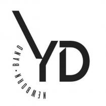 yd newborn band