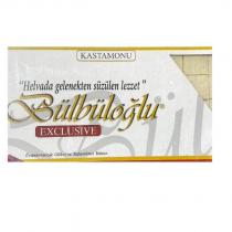 helvada gelenekten süzülen lezzet bülbüloğlu exclusive kastamonu ürünlerimizde glikoz ve tatlandırıcı yoktur.