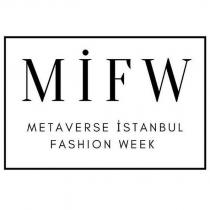 mifw metaverse istanbul fashion week