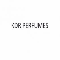 kdr perfumes