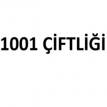 1001 çiftliği