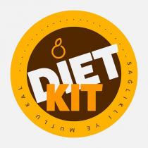 diet kit sağlıklı ye mutlu kal