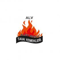 alv alev mantı tava yemekleri