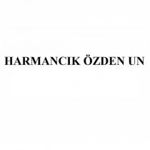 harmancık özden un