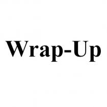 wrap-up