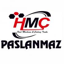 hmç paslanmaz food machines & cooling tanks