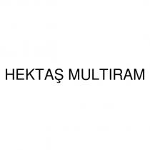 hektaş multiram
