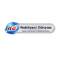 nd nakliyeci dünyası türkiye'nin yük verenleri ve nakliyecileri burada