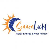 sonnenlicht solar energy & heat pumps