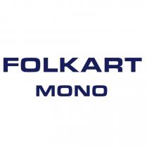 folkart mono