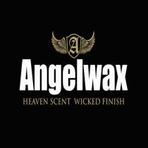 angelwax heaven scent wicked finish