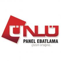 ünlü panel ebatlama çözüm ortağınız.
