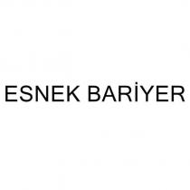 esnek bariyer