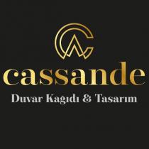 cassande duvar kağıdı & tasarım