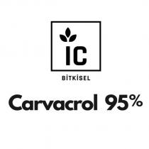 ic bitkisel carvacrol 95