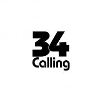 34 calling