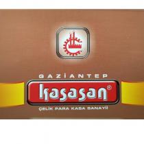 gaziantep kasasan çelik para kasa sanayii