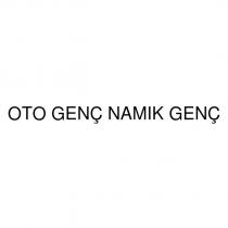 oto genç namık genç