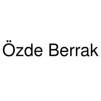 özde berrak