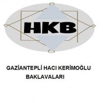 hkb gaziantepli hacı kerimoğlu baklavaları
