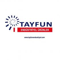 tayfun endüstriyel ürünler www.tayfunendustriyel.com