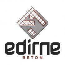 edirne beton