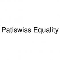 patiswiss equality