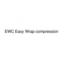 ewc easy wrap compression