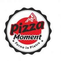 pizza moment forno in pietra
