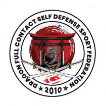 dragon full contact self defense sport federation 2010