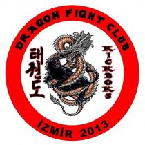 dragon fight club izmir 2013
