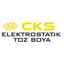 çks elektrostatik toz boya