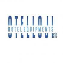 hotel equipments otellojistik