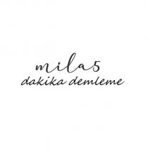 mila5 dakika demleme
