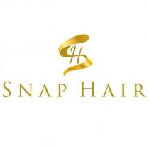 snap hair