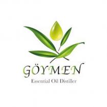 göymen essential oil distiller