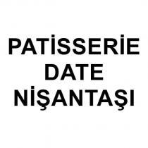 patisserie date nişantaşı