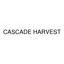cascade harvest