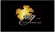 wg wine & grapes spa