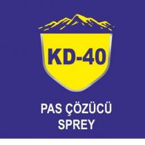 kd-40 pas çözücü sprey