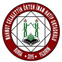 mahmut celalettin ökten imam hatip ortaokulu bursa yıldırım 2015