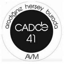 aradığınız herşey burada cadde 41 avm