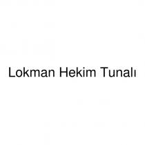lokman hekim tunalı