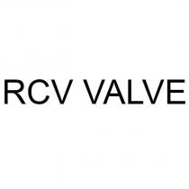 rcv valve