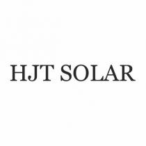 hjt solar
