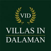 vid villas in dalaman