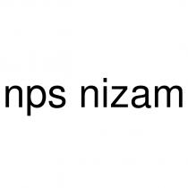 nps nizam