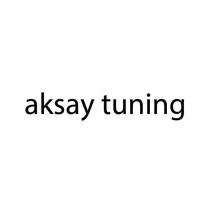aksay tuning